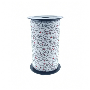 Krullint – lips – 10mm x 50m