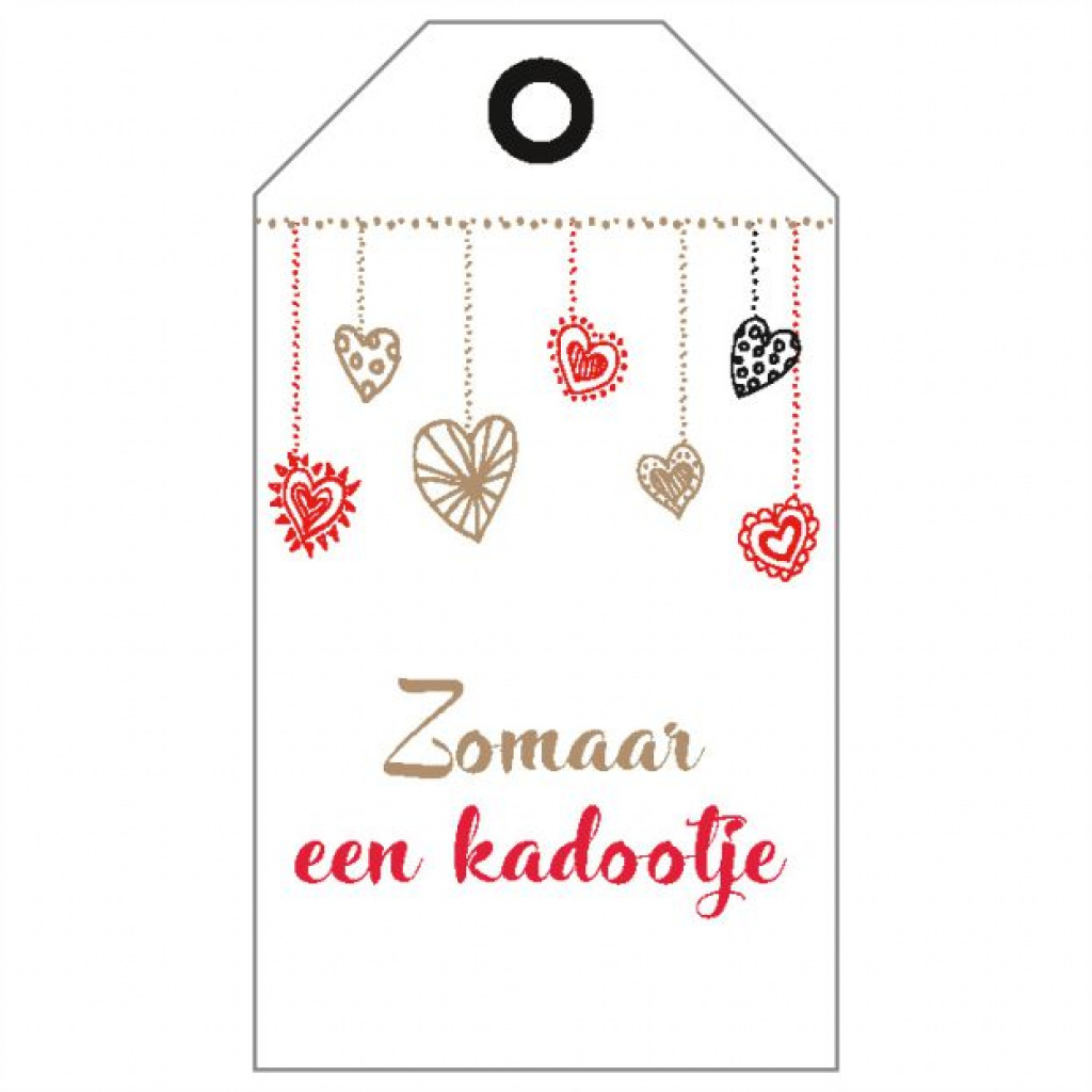 Cadeaukaartje – Kadootje