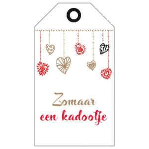 Cadeaukaartje – Kadootje