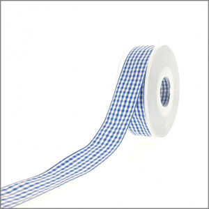 Ruitlint – blauw – 25mm x 20 meter