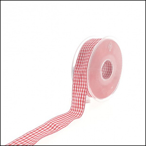 Ruitlint – rood – 25mm x 20 meter