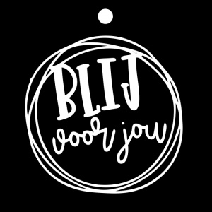 Cadeaukaartje – Blij voor jou