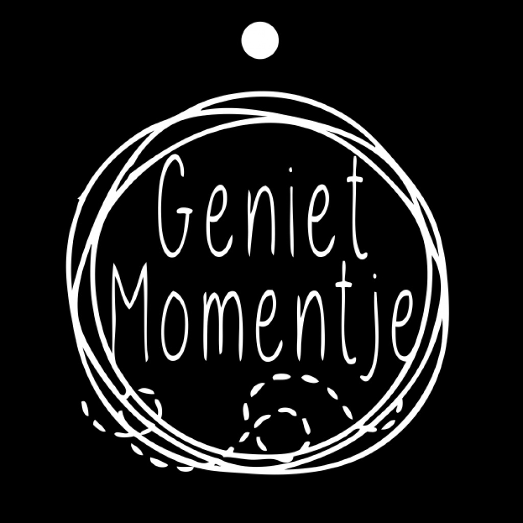 Cadeaukaartje – Geniet momentje