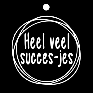 Cadeaukaartje – Succesjes