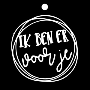 Cadeaukaartje – Ik ben er voor je