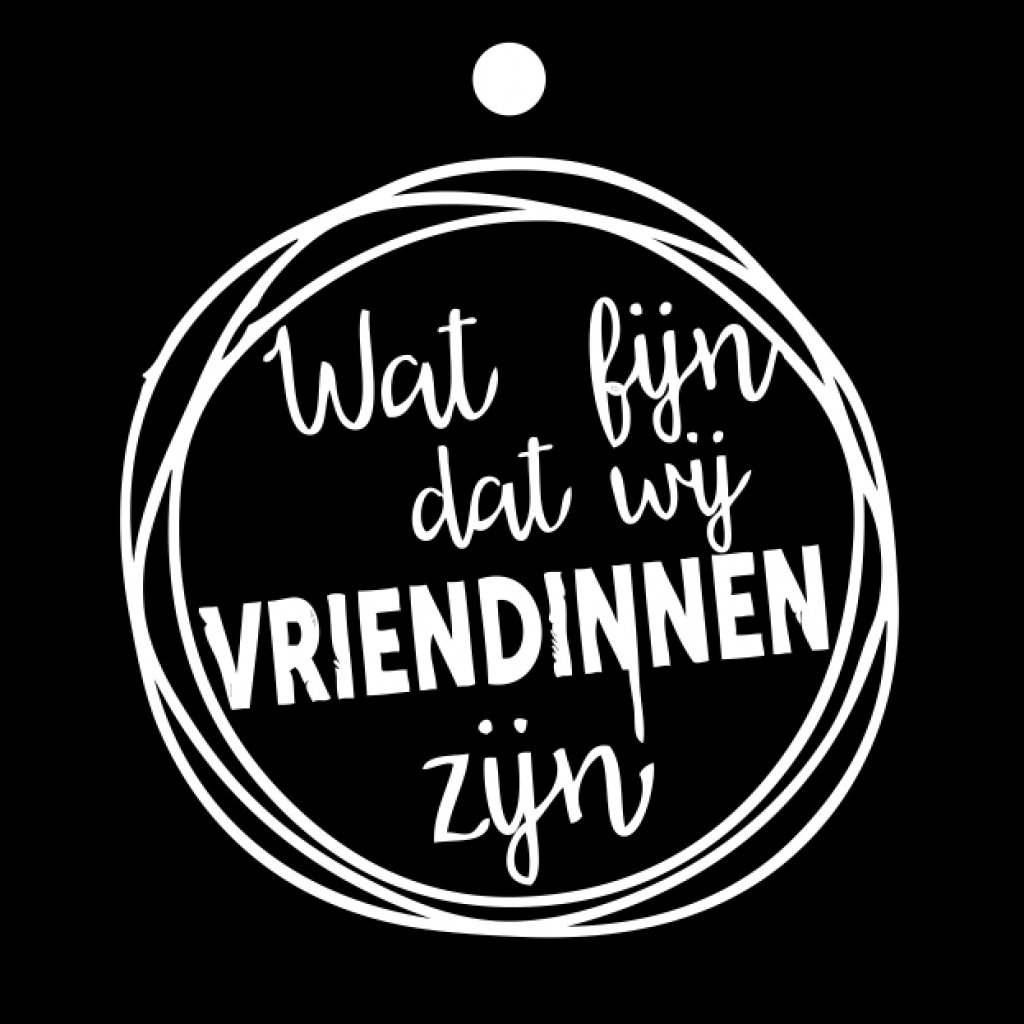 Cadeaukaartje – Vriendinnen