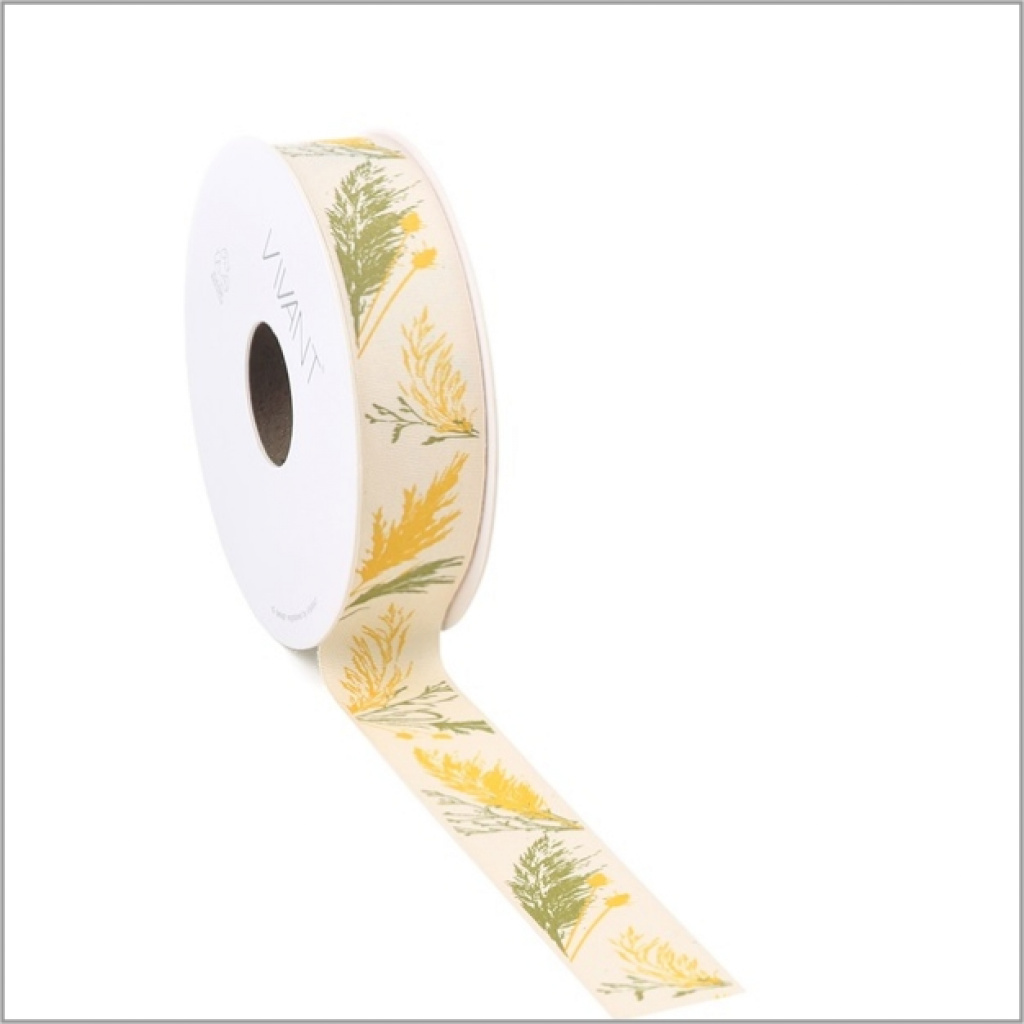 Pampas – geel