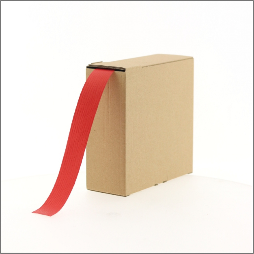 Paperlook – rood