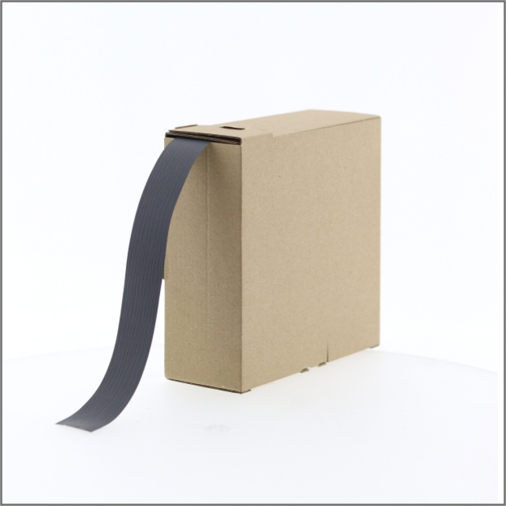 Paperlook – zwart