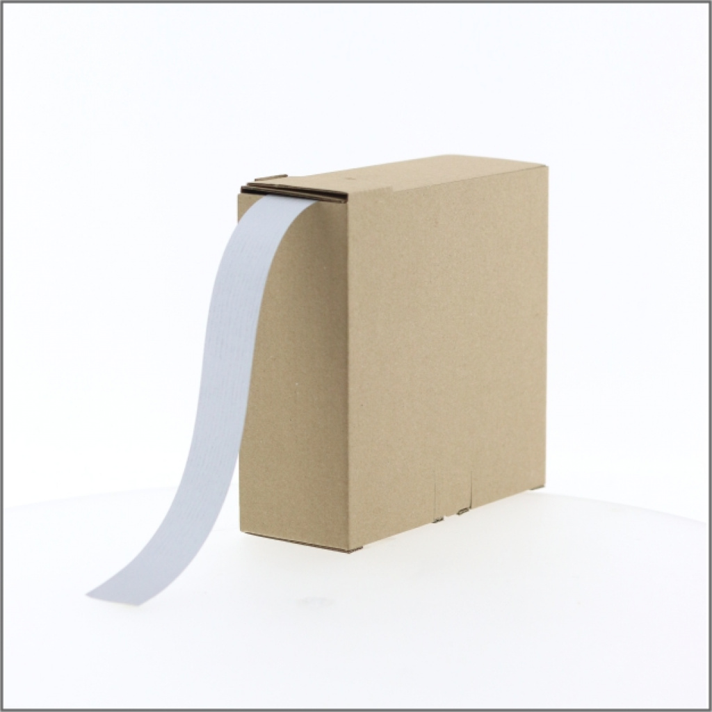 Paperlook – zilver