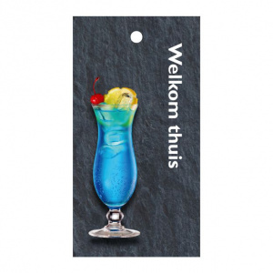 Cadeaukaartje – Welkom thuis