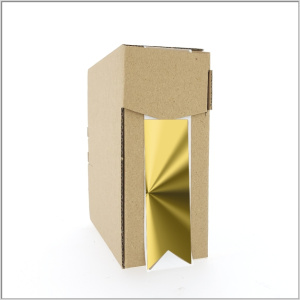 Sluitzegel Etiketten - 25 x 85 mm - Goud Metallic - 250 Stuks - Gelegenheidsetiketten - Zelfklevend