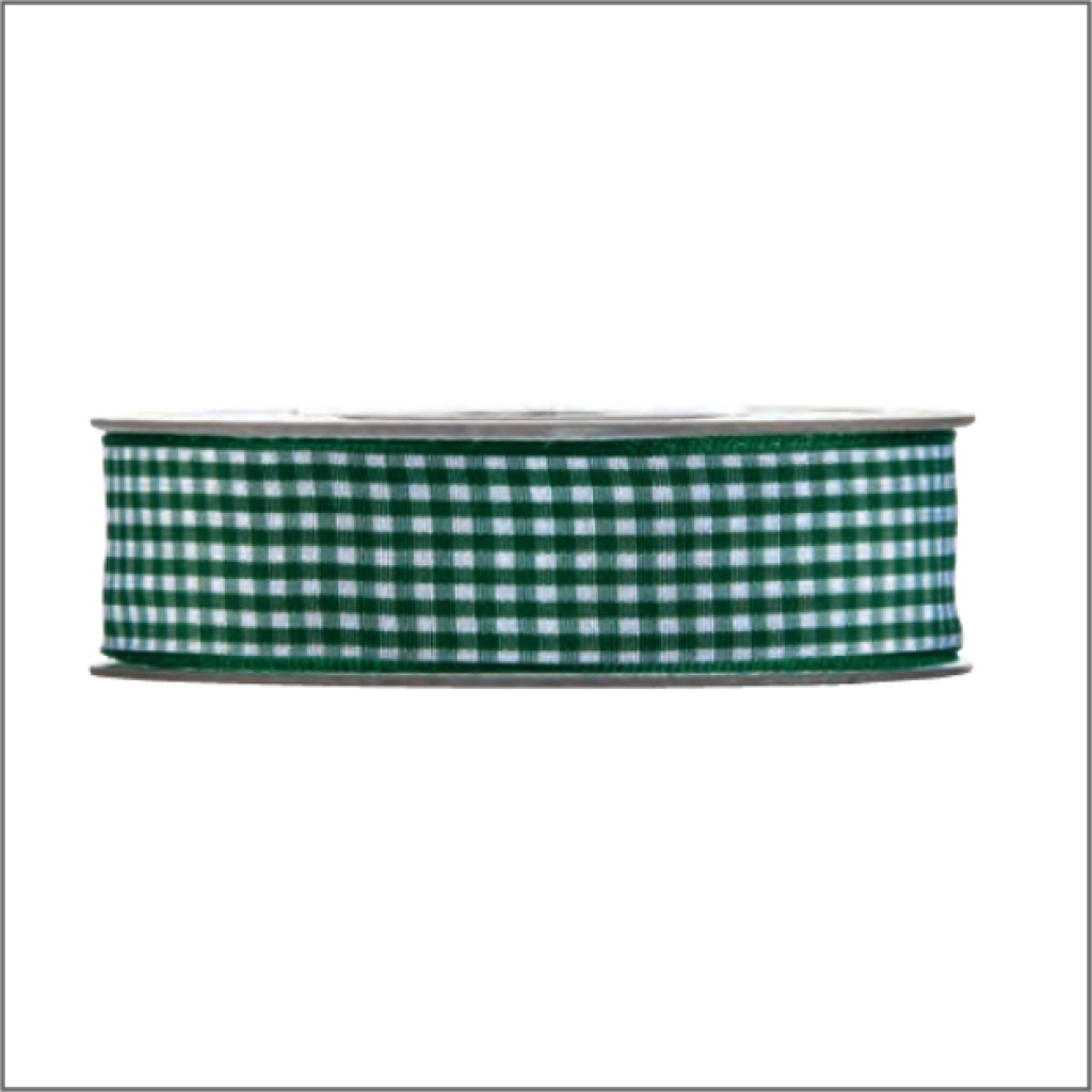 Ruitlint – groen – 25mm x 20 meter