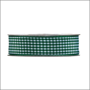 Ruitlint – groen – 25mm x 20 meter