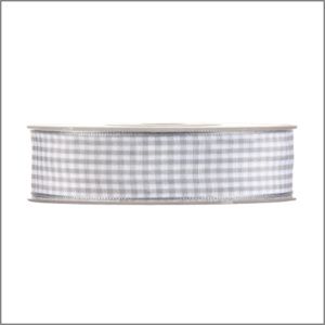 Ruitlint – grijs – 25mm x 20 meter