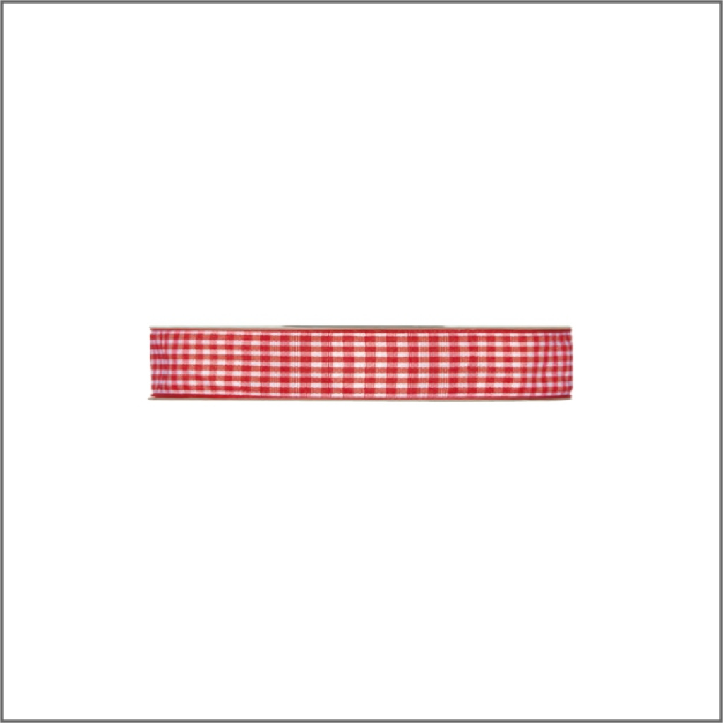 Ruitlint – rood – 10mm x 20 meter