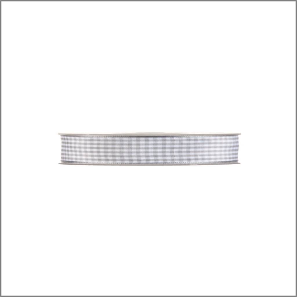 Ruitlint – grijs – 10mm x 20 meter