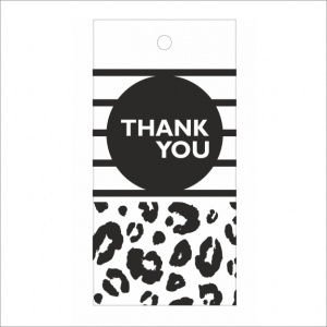Cadeaukaartje – Thank you
