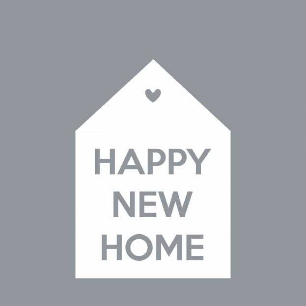 Cadeaukaartje – New Home