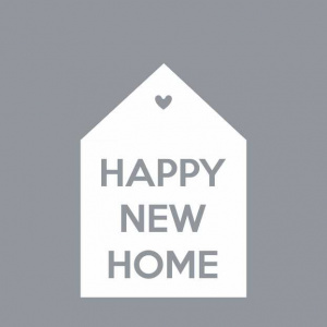 Cadeaukaartje – New Home