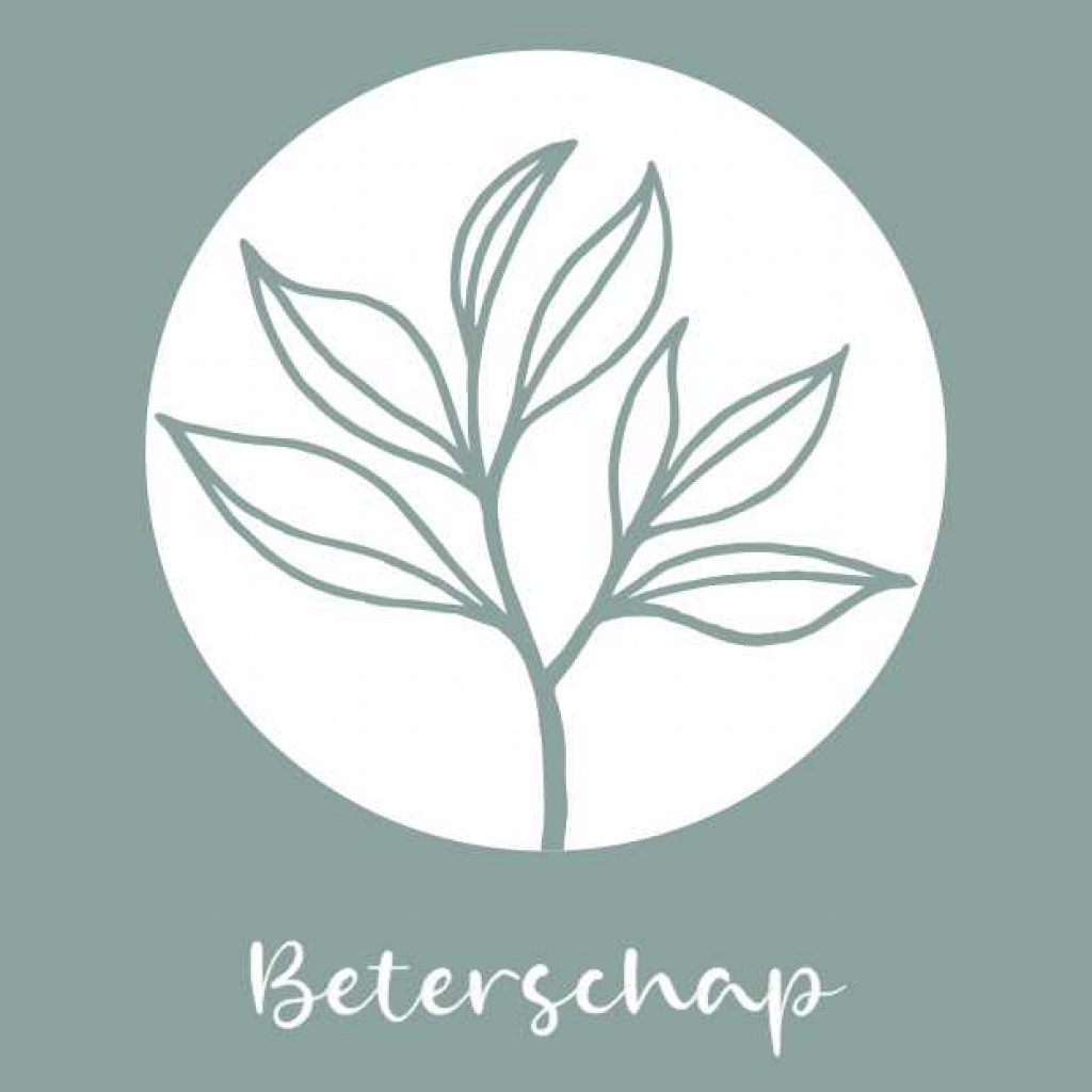 Cadeaukaartje – Beterschap