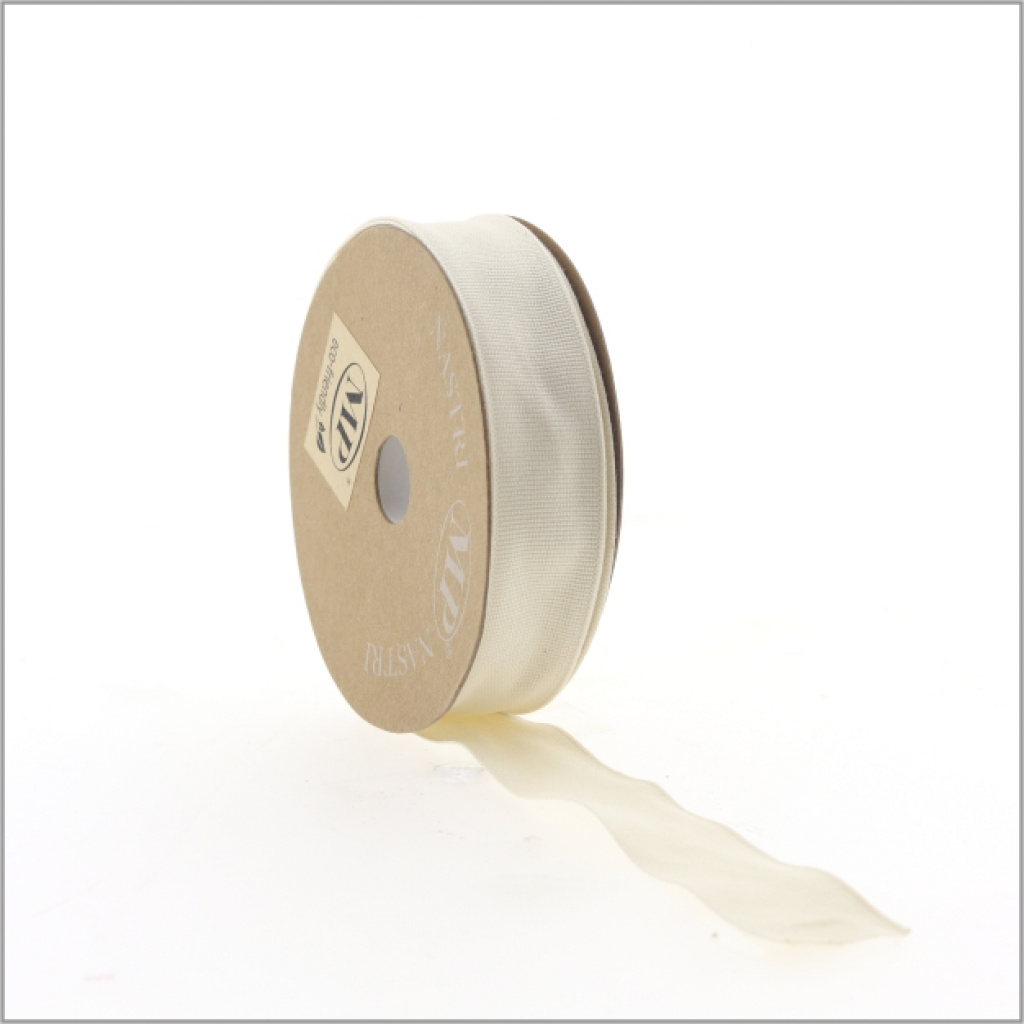 Katoen lint -  25 mm x 15 meter
