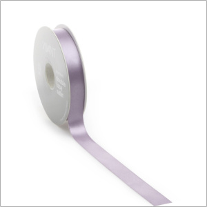 Double faced satijn – 25 meter – oud paars