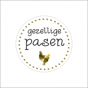 Etiket gezellige pasen