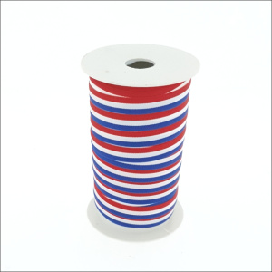 Lint Nederlandse-Franse vlag-10mm x 25 meter