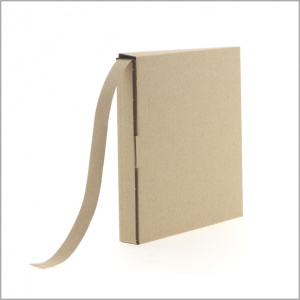 papierband – blanco