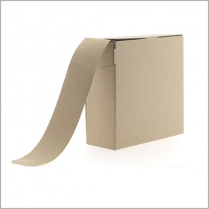 papierband – blanco 50mm