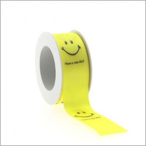 Happy – Smile lint - 38mm x 15 meter