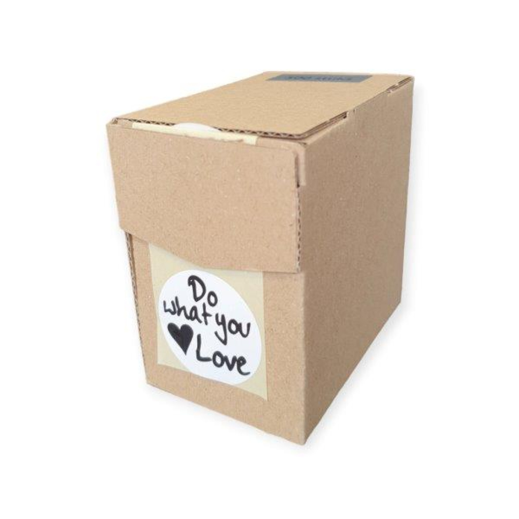 Wens etiketten – Do what you love