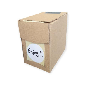 Wens etiketten – Enjoy