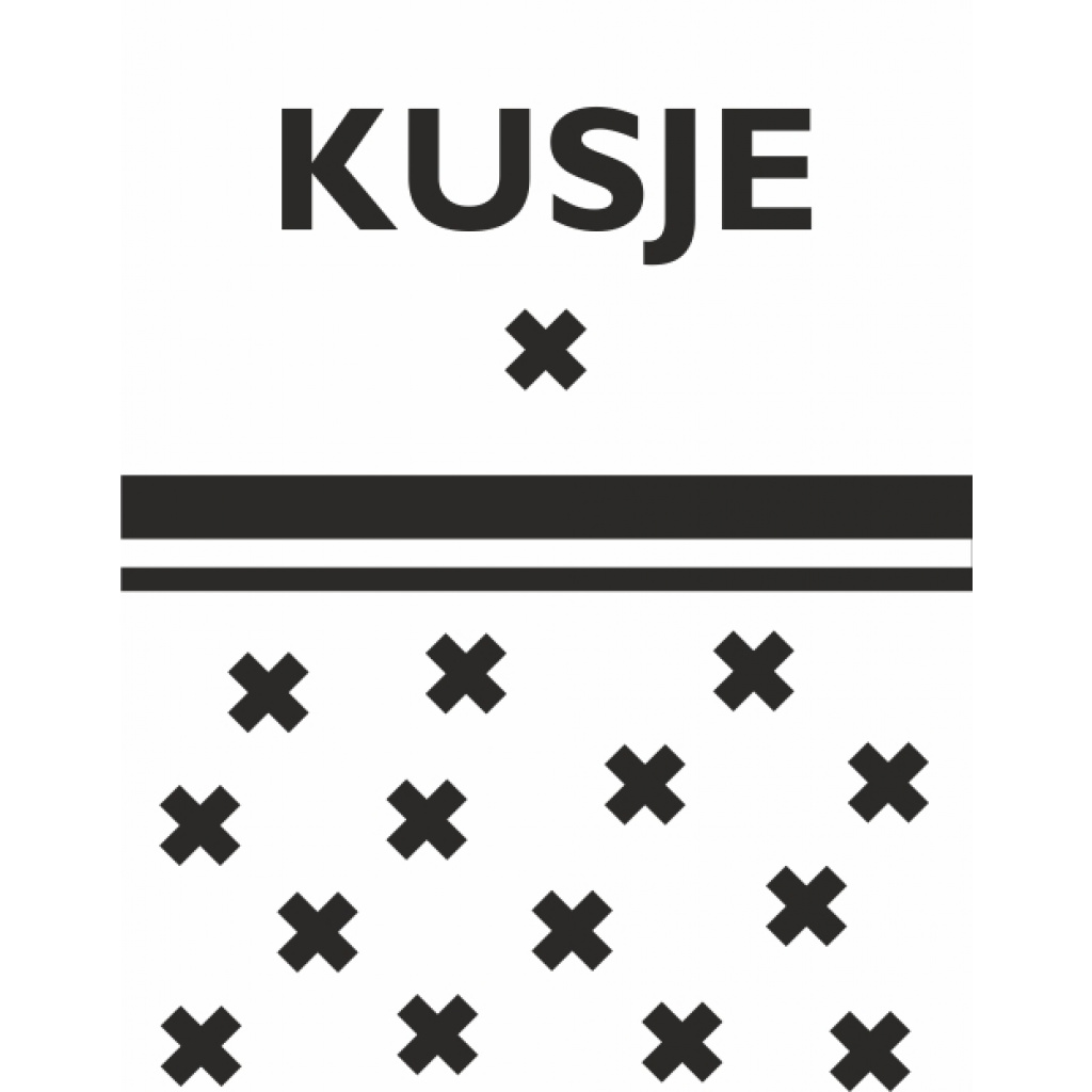 Wenskaart – kusje