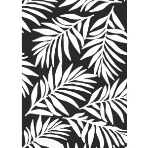 Wenskaart – blad