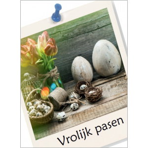 Cadeaukaartje – Mood Pasen