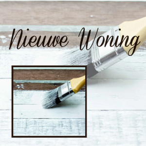 Cadeaukaartje – Nieuwe woning