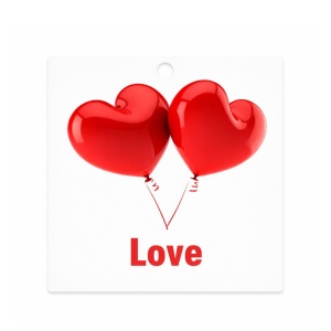 Cadeaukaartje – “Love”