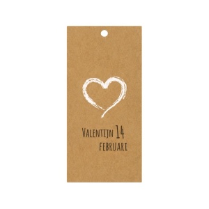Cadeaukaartje