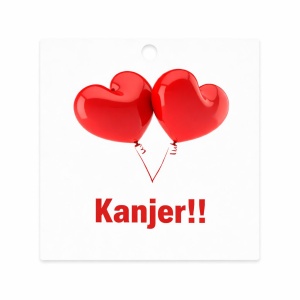 Cadeaukaartje