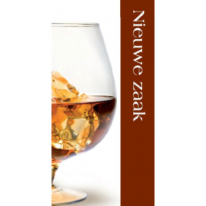 Cadeaukaartje – Nieuwe zaak