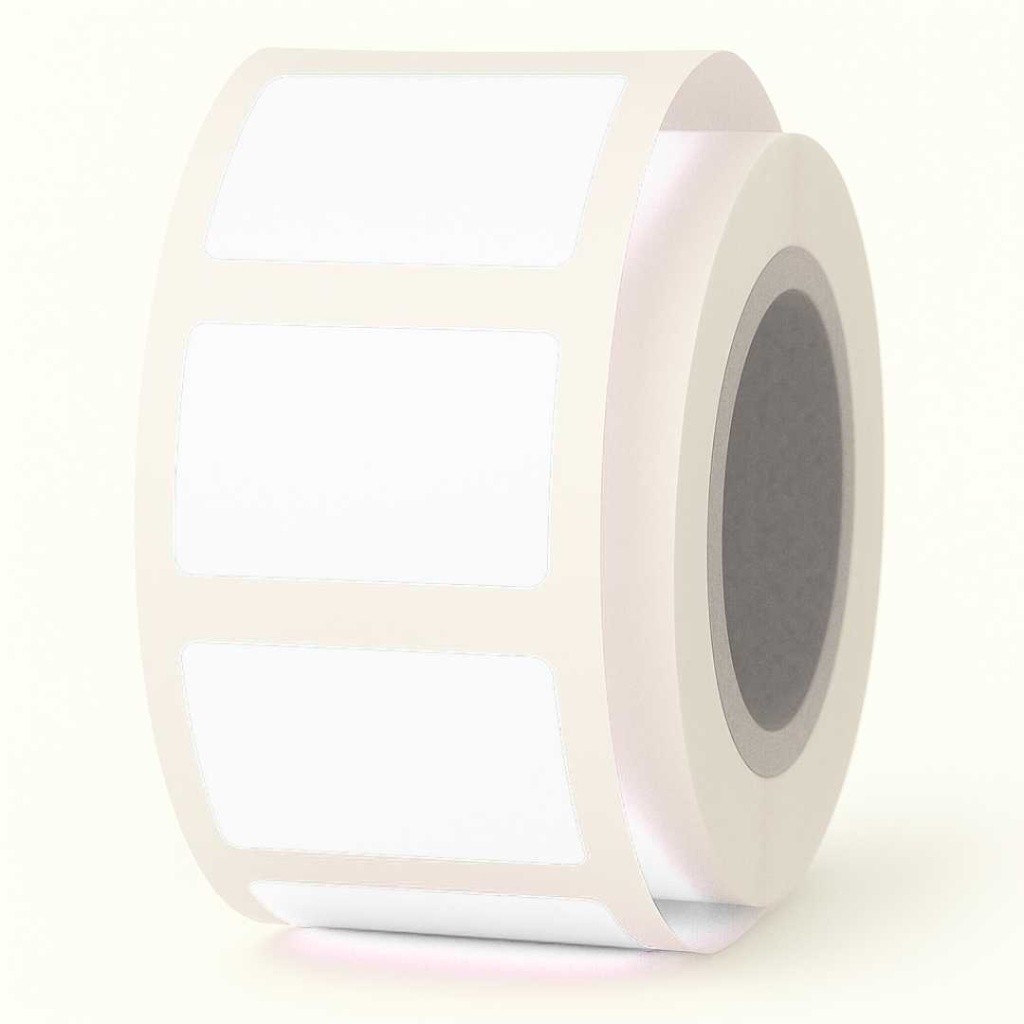 Etiketten – Mat wit – 36x25mm – 1000 stuks