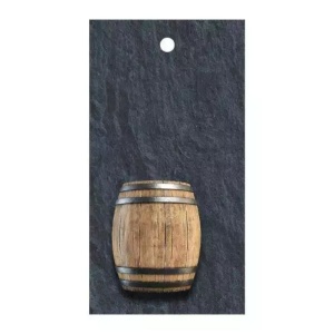 Cadeaukaartje – blanco – ton