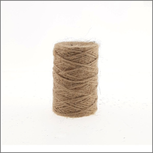 Jute touw en band