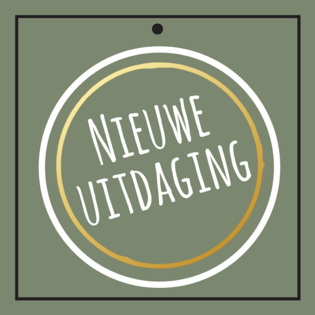 Cadeaukaartje – “Nieuwe Uitdaging”
