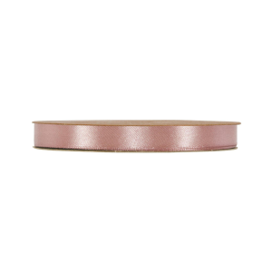 Double Satin Classic – Oud Roze – 50m – Lint