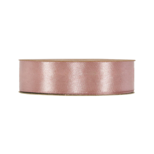 Double Satin Classic – Oud Roze – 50m – Lint