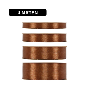 Double Satin Classic – Bruin – 50m – Lint