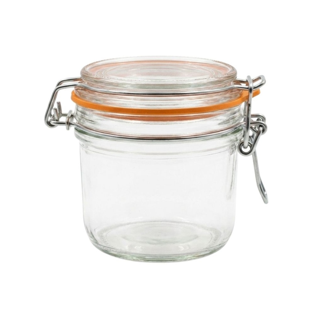 Pot met beugelsluiting – 200 ml